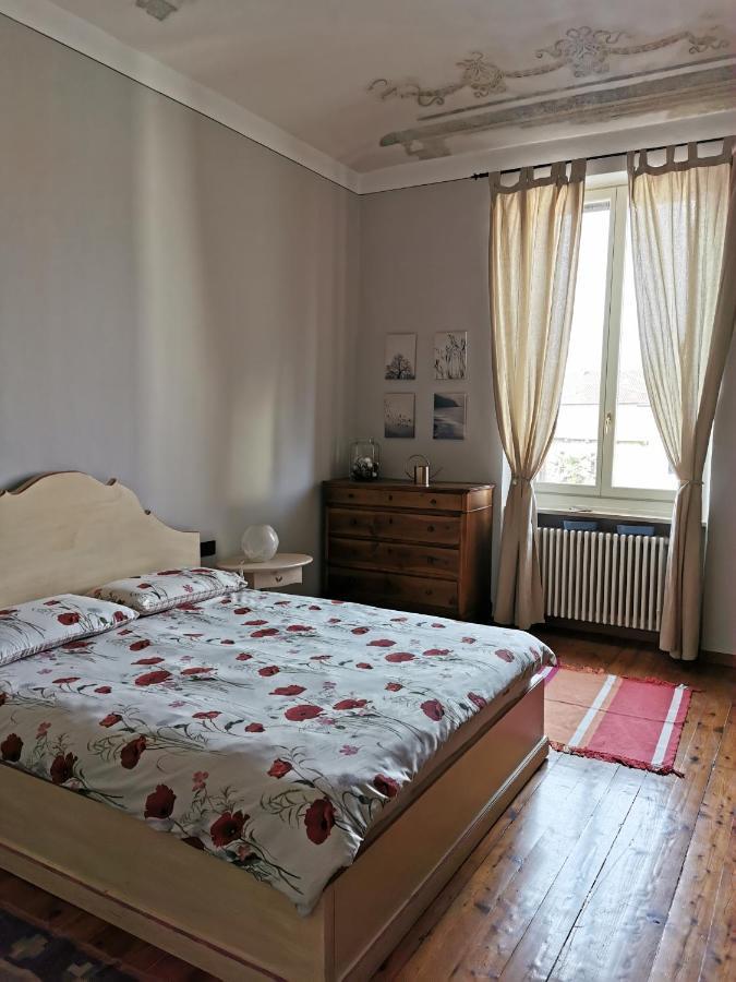 Hotel In Centro Da Laura, Via Repubblica 49 Bi Biella Exterior foto